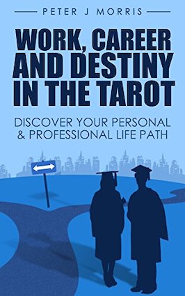 Work, Career and Destiny in the Tarot: Discover Your Personal & Professional Life Path by Peter J Morris